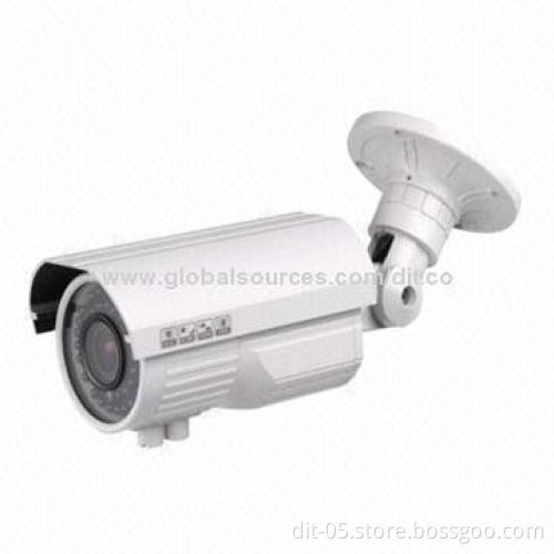 Sony CCD Camera, 700TVL, 42pcs IR LEDs, IR Distance to 40m
